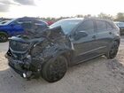 2020 Cadillac Xt4 Sport Black vin: 1GYFZER42LF035928