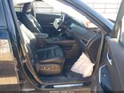 2022 Cadillac Xt4 Fwd Sport Черный vin: 1GYFZER47NF104583