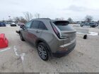 2020 Cadillac Xt4 Awd Sport Бежевый vin: 1GYFZFR41LF135962
