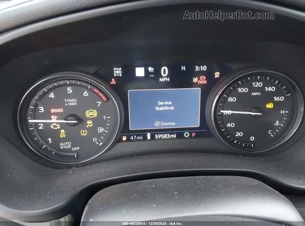1GYFZFR41LF135962 2020 CADILLAC XT4 Бежевый Вид задних сидений
