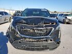2019 Cadillac Xt4 Sport Черный vin: 1GYFZFR43KF202768