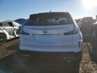 2025 Cadillac Xt4 Sport Белый vin: 1GYFZFR44SF118152