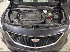 2023 Cadillac Xt4 Awd Sport Серый vin: 1GYFZFR4XPF102268
