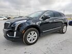 2023 Cadillac Xt5 Luxury Black vin: 1GYKNAR47PZ104264