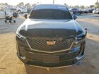 2023 Cadillac Xt6 Premium Luxury Black vin: 1GYKPCRS0PZ153441