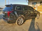 2023 Cadillac Xt6 Premium Luxury Black vin: 1GYKPCRS0PZ153441