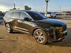 2023 Cadillac Xt6 Premium Luxury Black vin: 1GYKPCRS0PZ153441