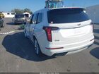 2020 Cadillac Xt6 Fwd Premium Luxury Белый vin: 1GYKPCRS1LZ202334