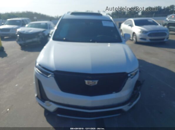 1GYKPCRS1LZ202334 2020 CADILLAC OTHER Белый Вид задней части салона