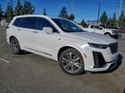 2020 Cadillac Xt6 Premium Luxury White vin: 1GYKPCRS3LZ103689