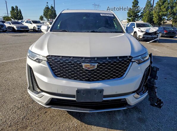 1GYKPCRS3LZ103689 2020 CADILLAC OTHER White Vista frontal