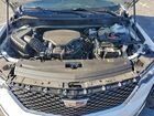2020 Cadillac Xt6 Premium Luxury White vin: 1GYKPCRS3LZ103689