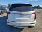2020 Cadillac Xt6 Premium Luxury White vin: 1GYKPCRS3LZ103689