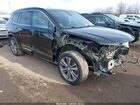 2020 Cadillac Xt6 Fwd Premium Luxury Black vin: 1GYKPCRS3LZ213626