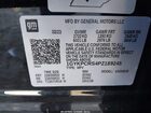 2023 Cadillac Xt6 Fwd Premium Luxury Черный vin: 1GYKPCRS4PZ189245
