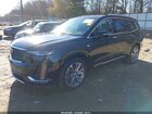 2023 Cadillac Xt6 Fwd Premium Luxury Черный vin: 1GYKPCRS4PZ189245