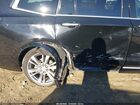 2023 Cadillac Xt6 Fwd Premium Luxury Черный vin: 1GYKPCRS4PZ189245