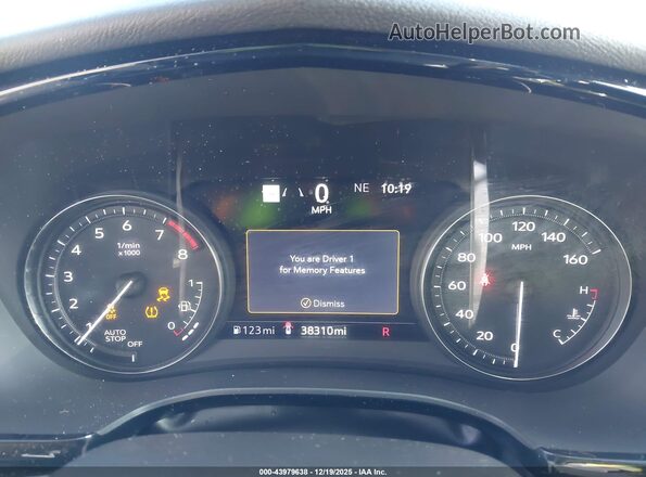 1GYKPCRS4PZ189245 2023 CADILLAC OTHER Черный Вид задних сидений