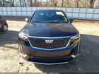 2023 Cadillac Xt6 Fwd Premium Luxury Черный vin: 1GYKPCRS4PZ189245