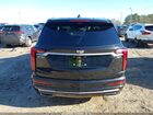 2023 Cadillac Xt6 Fwd Premium Luxury Черный vin: 1GYKPCRS4PZ189245
