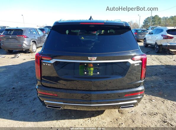 1GYKPCRS4PZ189245 2023 CADILLAC OTHER Черный 