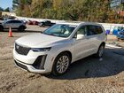 2020 Cadillac Xt6 Premiu White vin: 1GYKPCRS5LZ236342