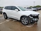 2021 Cadillac Xt6 Premium Luxury Белый vin: 1GYKPCRS5MZ169467