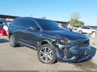 2020 Cadillac Xt6 Fwd Premium Luxury Dark Blue vin: 1GYKPCRS9LZ103132