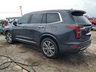 2021 Cadillac Xt6 Premium Luxury Black vin: 1GYKPCRSXMZ228593
