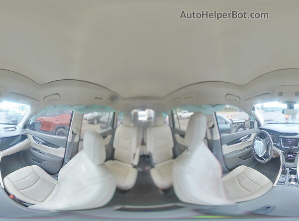1GYKPCRSXMZ228593 2021 CADILLAC OTHER Black 360 interior view