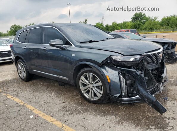1GYKPCRSXMZ228593 2021 CADILLAC OTHER Black Front right