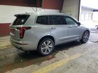 2023 Cadillac Xt6 Premium Luxury Серый vin: 1GYKPDRS0PZ221601