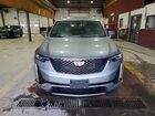 2023 Cadillac Xt6 Premium Luxury Серый vin: 1GYKPDRS0PZ221601 Damage: Front Bumper, Heavy Scratch, 1 To 2 Inches
