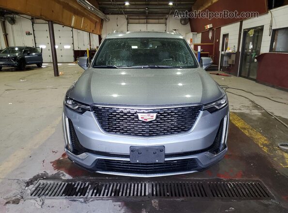 1GYKPDRS0PZ221601 2023 CADILLAC OTHER Серый 