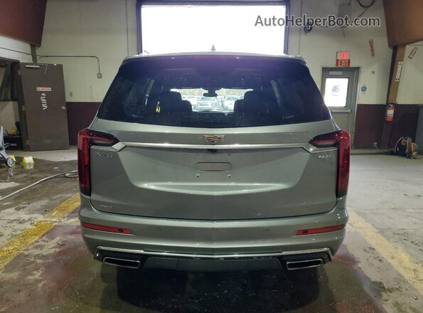 1GYKPDRS0PZ221601 2023 CADILLAC OTHER Серый 