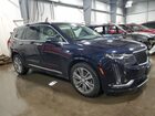 2021 Cadillac Xt6 Premium Luxury Синий vin: 1GYKPDRS3MZ225296