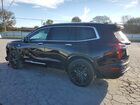 2023 Cadillac Xt6 Premium Luxury Black vin: 1GYKPDRS3PZ133092