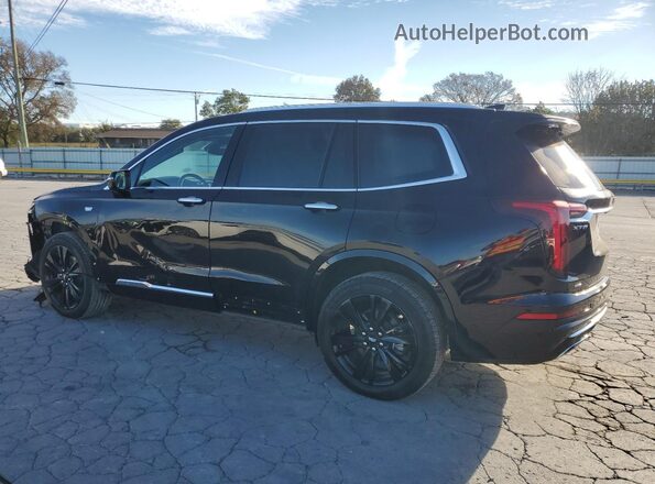 1GYKPDRS3PZ133092 2023 CADILLAC OTHER Black Tył lewy