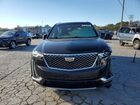 2023 Cadillac Xt6 Premium Luxury Black vin: 1GYKPDRS3PZ133092