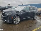 2020 Cadillac Xt6 Premium Luxury Black vin: 1GYKPDRS4LZ206111