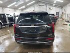 2025 Cadillac Xt6 Awd Premium Luxury Черный vin: 1GYKPDRS4SZ144952