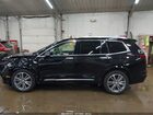 2025 Cadillac Xt6 Awd Premium Luxury Черный vin: 1GYKPDRS4SZ144952