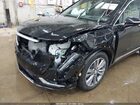 2025 Cadillac Xt6 Awd Premium Luxury Черный vin: 1GYKPDRS4SZ144952