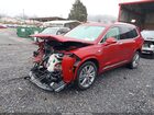 2023 Cadillac Xt6 Awd Premium Luxury Burgundy vin: 1GYKPDRS6PZ219660