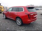 2023 Cadillac Xt6 Awd Premium Luxury Burgundy vin: 1GYKPDRS6PZ219660
