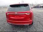 2023 Cadillac Xt6 Awd Premium Luxury Burgundy vin: 1GYKPDRS6PZ219660