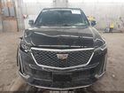 2020 Cadillac Xt6 Awd Premium Luxury Black vin: 1GYKPDRS8LZ140226