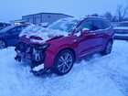 2024 Cadillac Xt6 Premium Luxury Red vin: 1GYKPDRS8RZ706944
