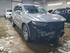2021 Cadillac Xt6 Platinum Premium Luxury Серебряный vin: 1GYKPFRS3MZ161983