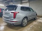 2021 Cadillac Xt6 Platinum Premium Luxury Серебряный vin: 1GYKPFRS3MZ161983